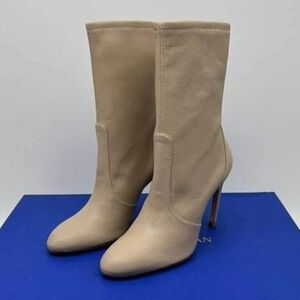 Stuart Weitzman Stivalli Donna Dune Boots - Dune Beige - Size 5.5 - NIB